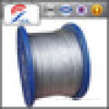 7x7 steel wire cable for aircraft